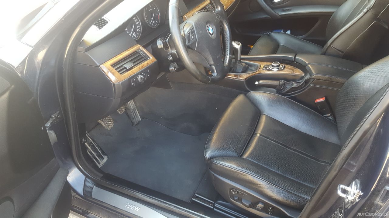 BMW 525 | 4