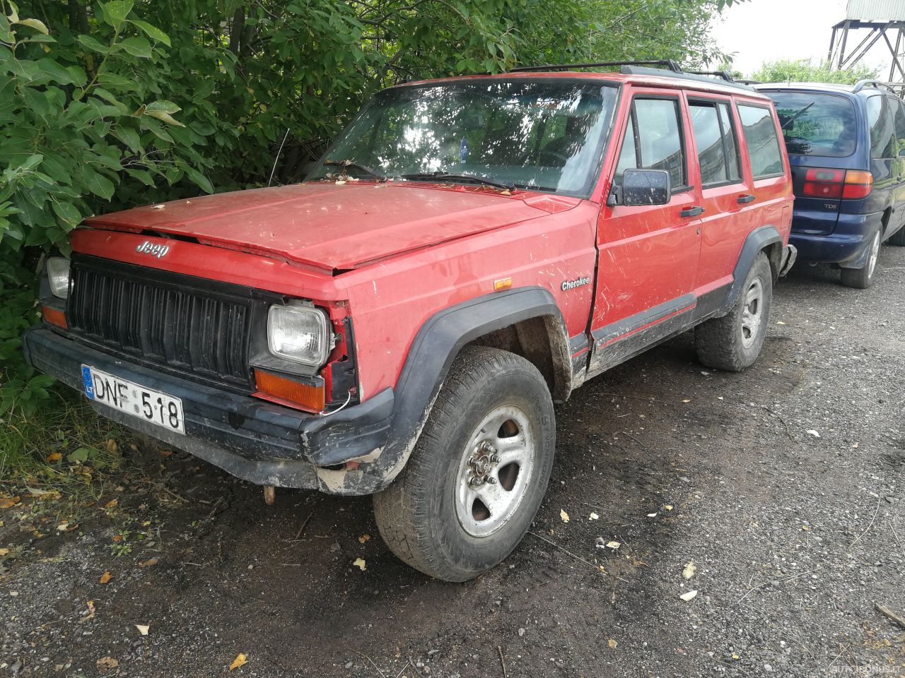 Jeep Cherokee