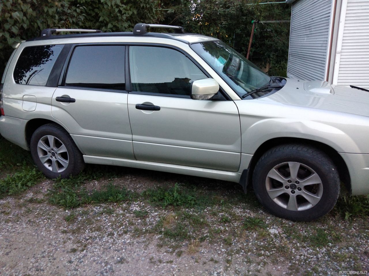 Subaru Forester | 1