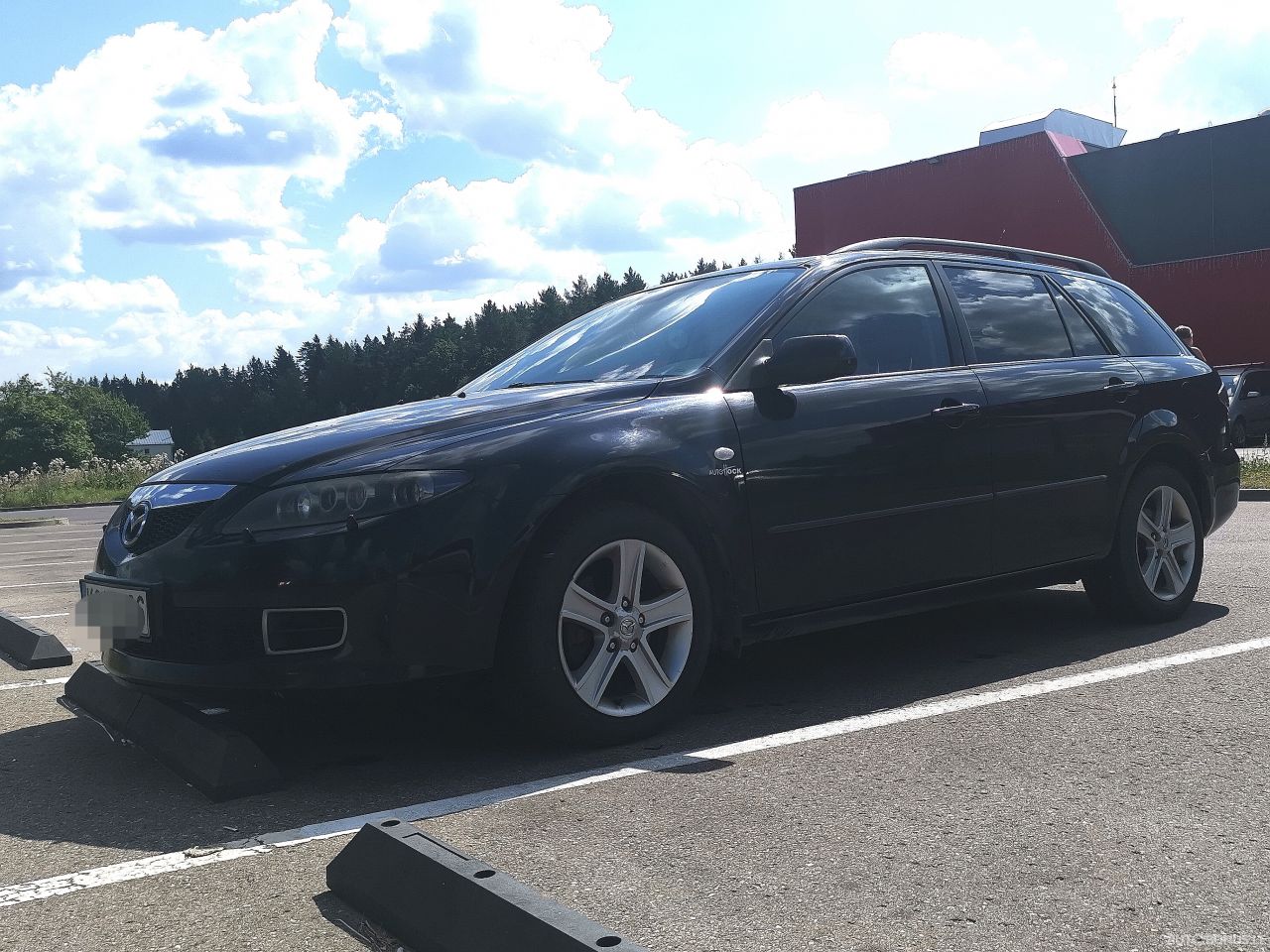 Mazda 6 | 1