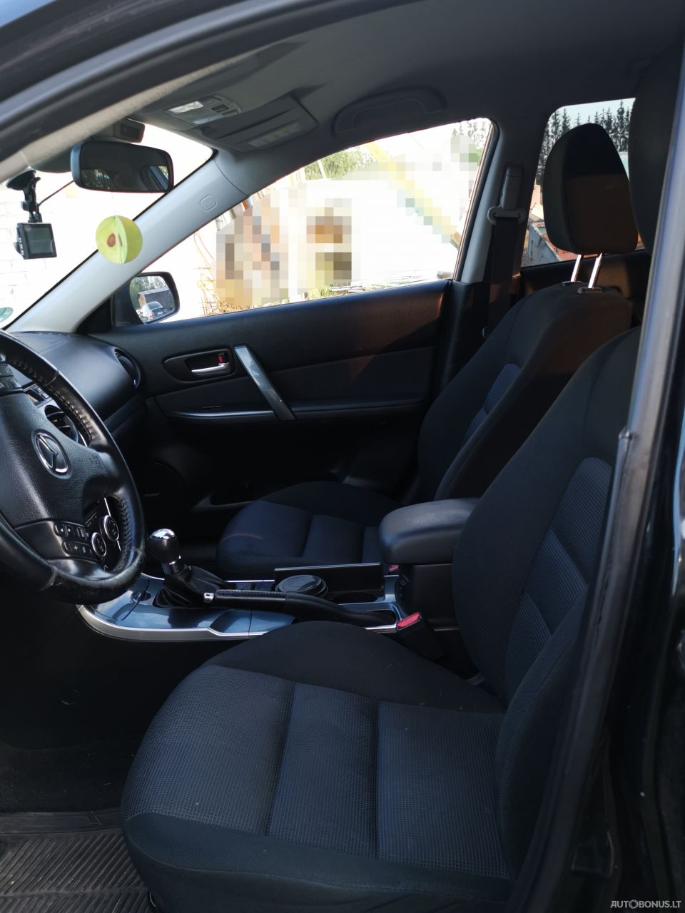Mazda 6 | 2