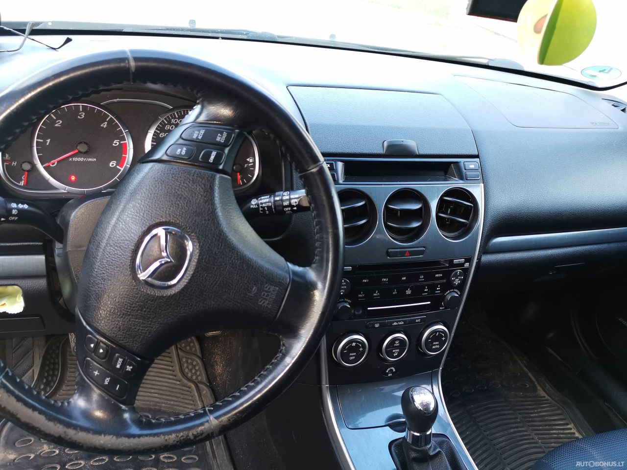 Mazda 6 | 3