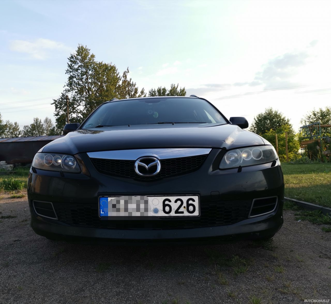 Mazda 6 | 4