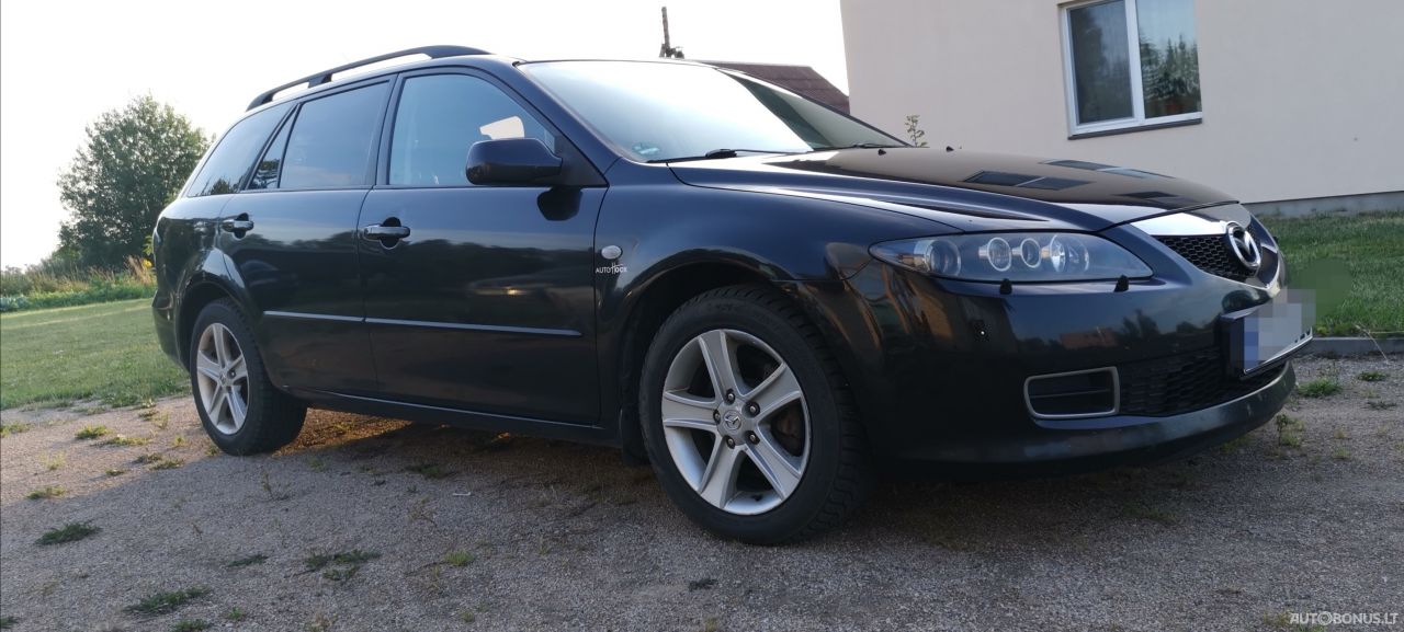 Mazda 6 | 5