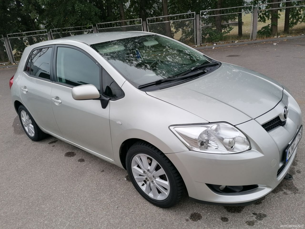 Toyota Auris | 2