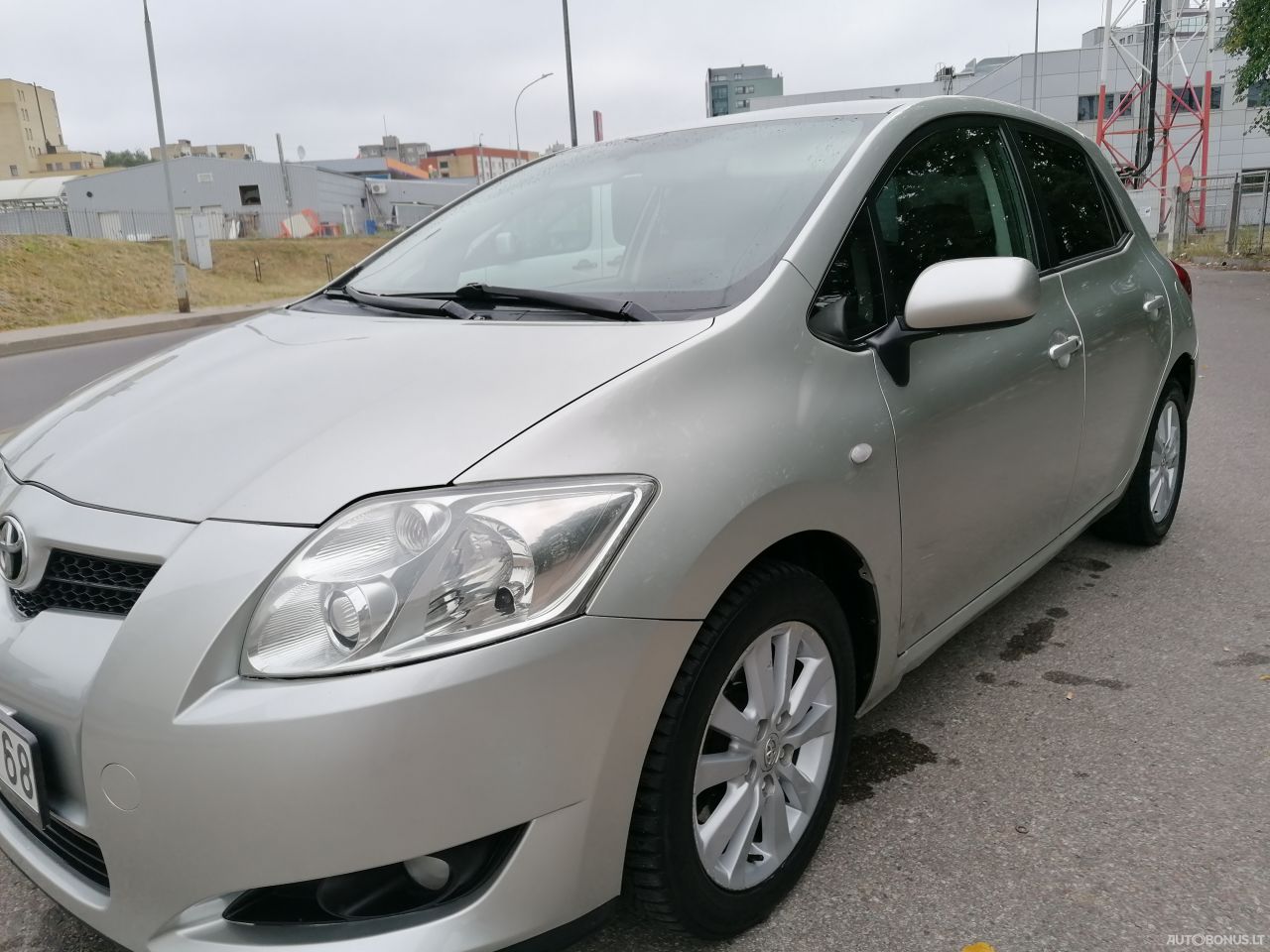 Toyota Auris | 4