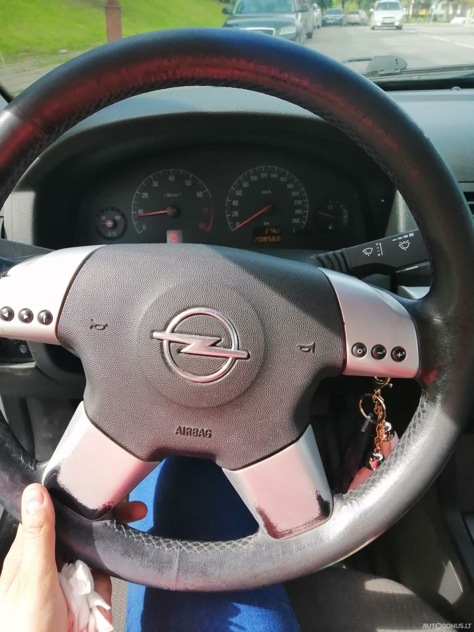 Opel Vectra | 1