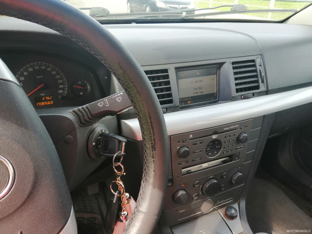 Opel Vectra | 2