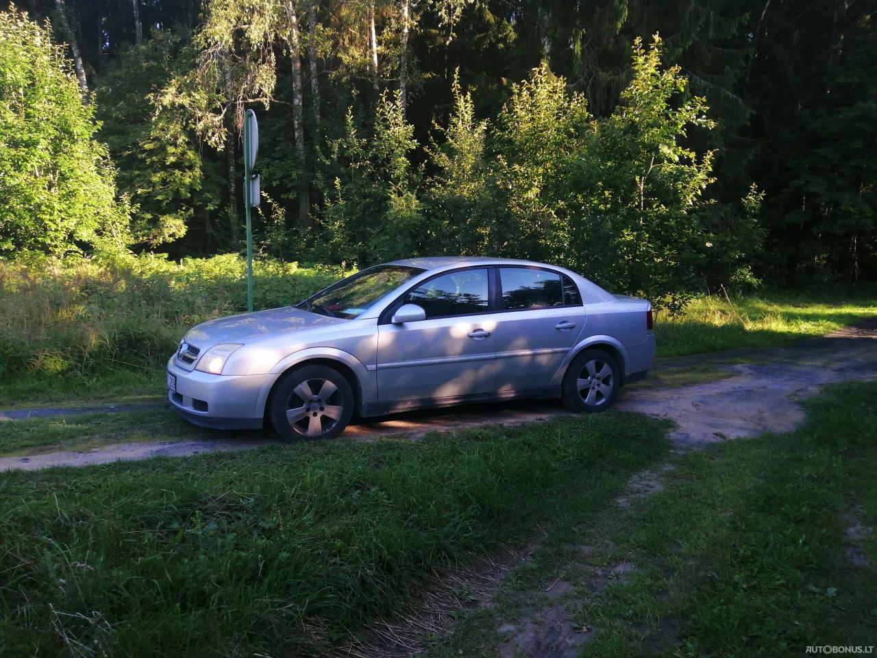 Opel Vectra | 3