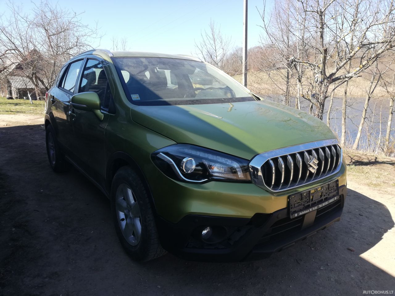 Suzuki SX4 S-Cross