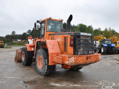 Doosan MEGA 300V, Фронтальный погрузчик | 3