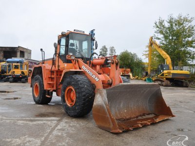 Doosan MEGA 300V, Фронтальный погрузчик | 1