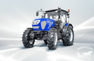Farmtrac 675 DTN, Traktoriai