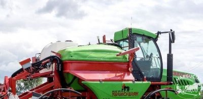 KRUKOWIAK 4000 ltr., Savaeigiai purkštuvai | 3