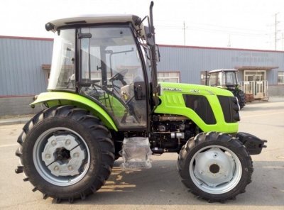 ZOOMLION RK754, Tractor | 2