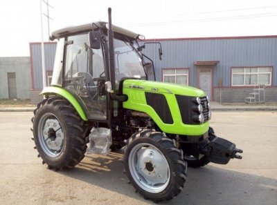 ZOOMLION RK754, Tractor | 1