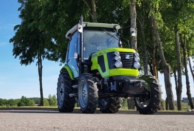 ZOOMLION RK754, Tractor