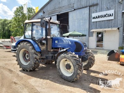 Farmtrac 690 DT, 88 AG, Traktoriai