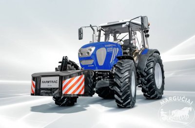 Farmtrac 9120 DTN, Traktoriai