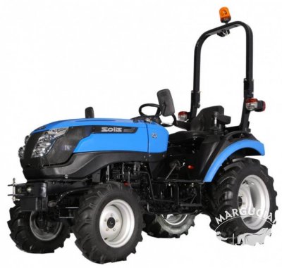 Solis 26 AG, Tractor