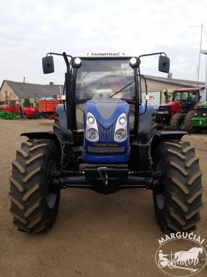 Farmtrac 9120 DTN KING, Traktoriai | 2