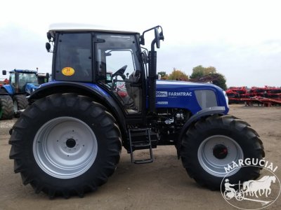 Farmtrac 9120 DTN KING, Traktoriai | 1