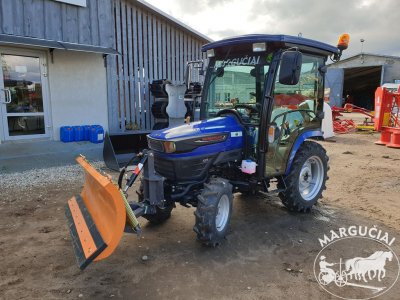 Farmtrac 28,5 AG, Traktoriai