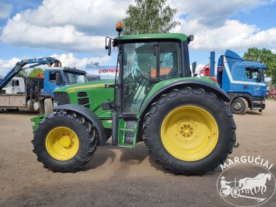 John Deere 6330, 101 AG, Traktoriai | 1