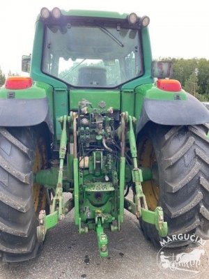 John Deere 6820, 135 AG, Traktoriai | 1