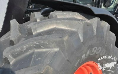 Fendt 936 Vario, 360 AG, Traktoriai | 2