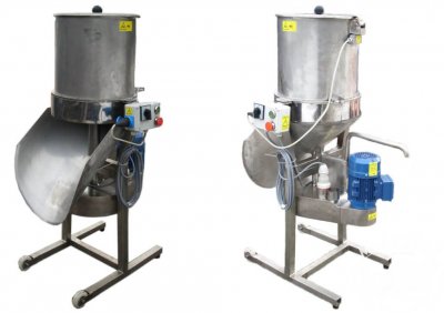 KRUSZEC Vaisių, daržovių smulkintuvai