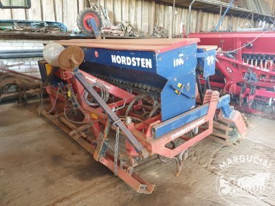 Nordsten Kulti-Seeder, su žemės įdirbimu, 3 m., Seeding machine | 0