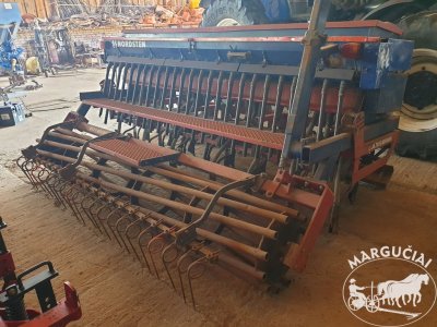 Nordsten Kulti-Seeder, su žemės įdirbimu, 3 m., Seeding machine | 3