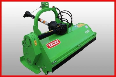 Talex, Hay mowers / conditioners