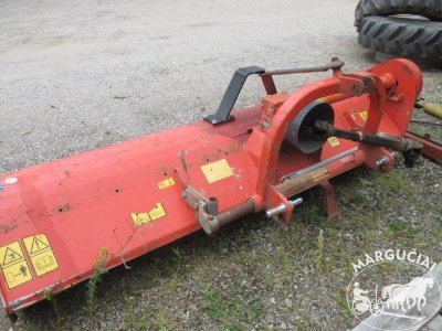 Kuhn, Hay mowers / conditioners