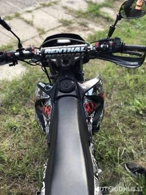 Yamaha DT, Mopedas/Motoroleris | 2