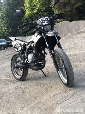 Yamaha DT, Mopedas/Motoroleris | 3