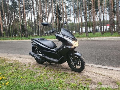 Honda PCX, Moped/Motor-scooter | 2