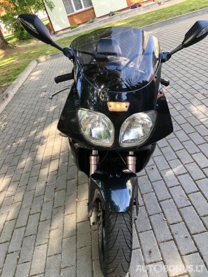 Yamaha FZR, Super bike | 2