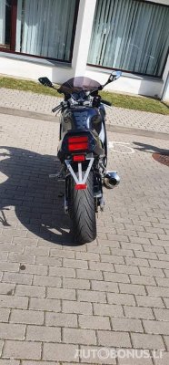 Yamaha FZR, Super bike | 3