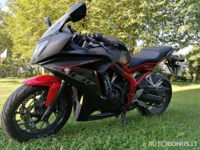 Honda, Street / Klasikiniai | 3