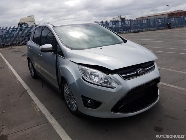 Ford C-MAX, Vienatūris | 1