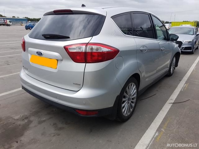 Ford C-MAX, Vienatūris | 2