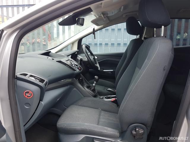 Ford C-MAX, Vienatūris | 3