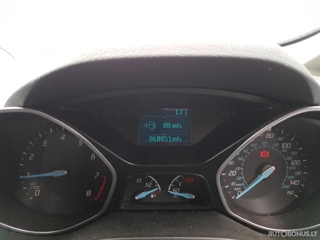 Ford C-MAX, Vienatūris | 6