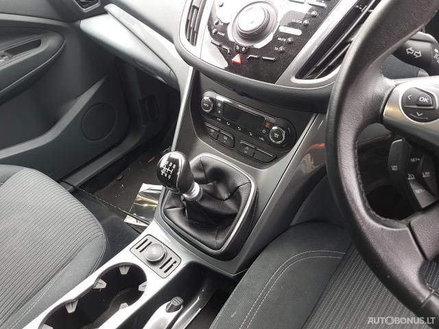 Ford C-MAX, Vienatūris | 7