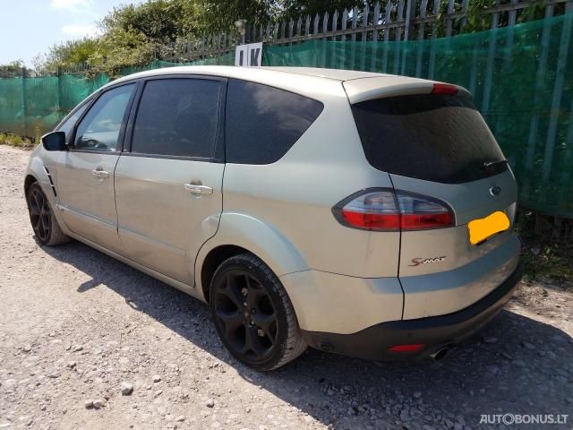 Ford S-MAX, Vienatūris | 1