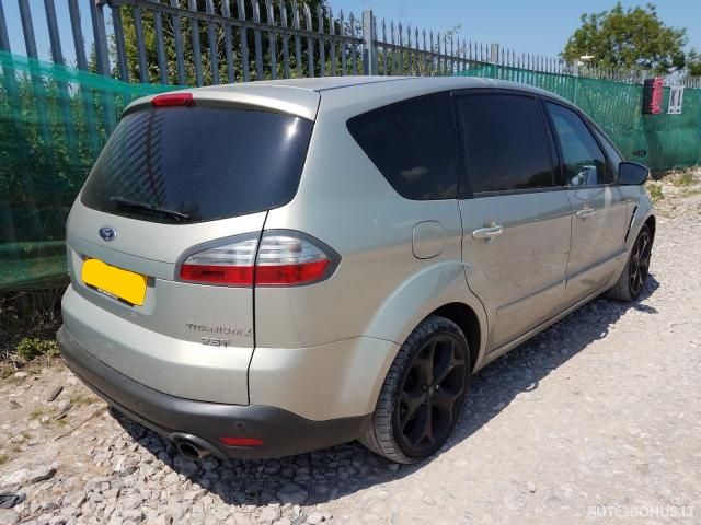 Ford S-MAX, Vienatūris | 2