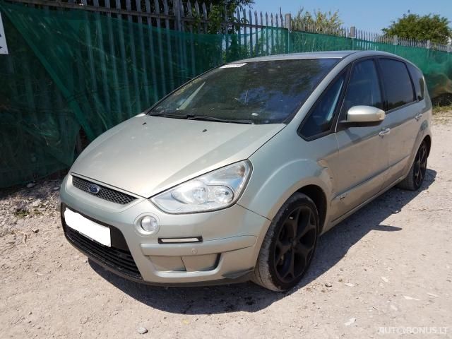 Ford S-MAX, Vienatūris | 3