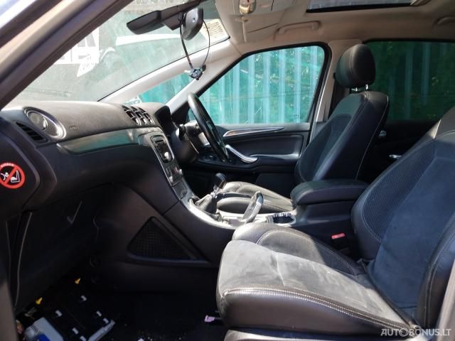 Ford S-MAX, Vienatūris | 4